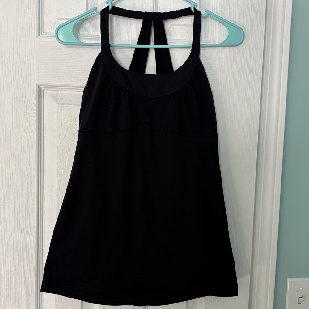 Lululemon Black Top